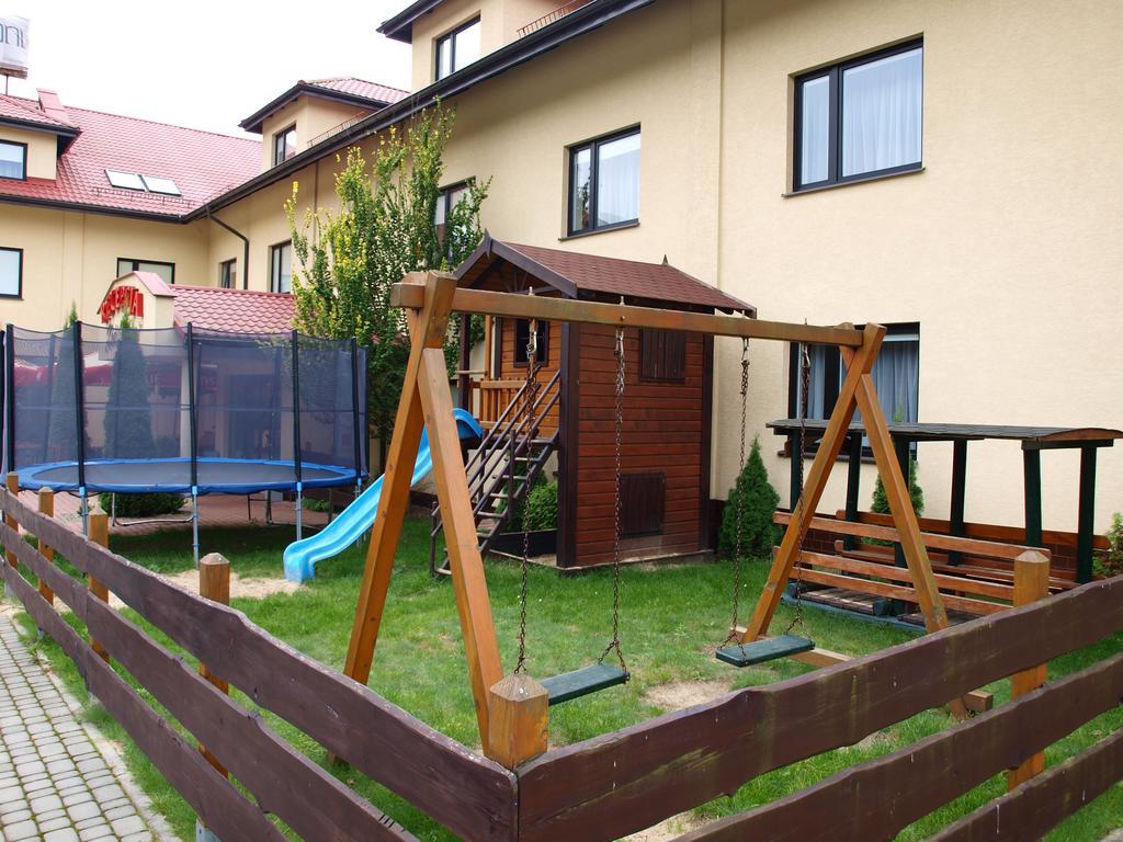 Zajazd Pod Borem Glogow Malopolski Luaran gambar