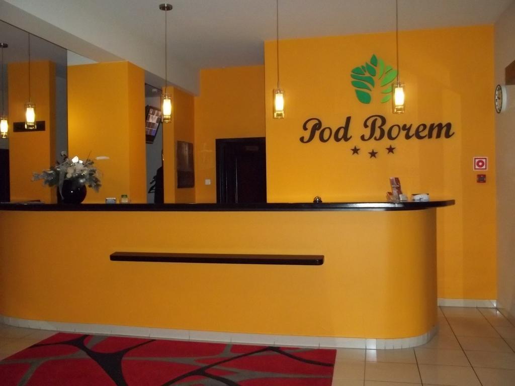 Zajazd Pod Borem Glogow Malopolski Luaran gambar