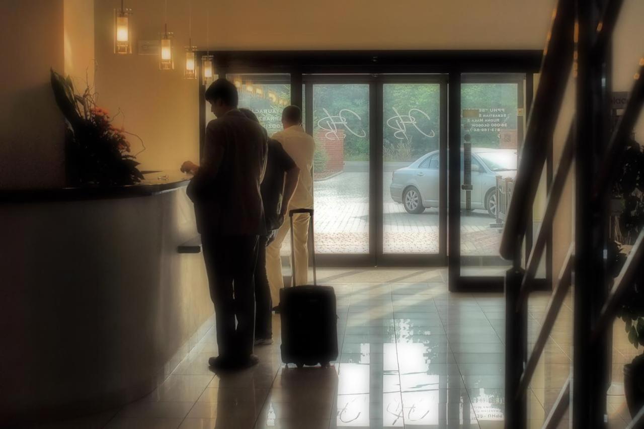 Zajazd Pod Borem Glogow Malopolski Luaran gambar